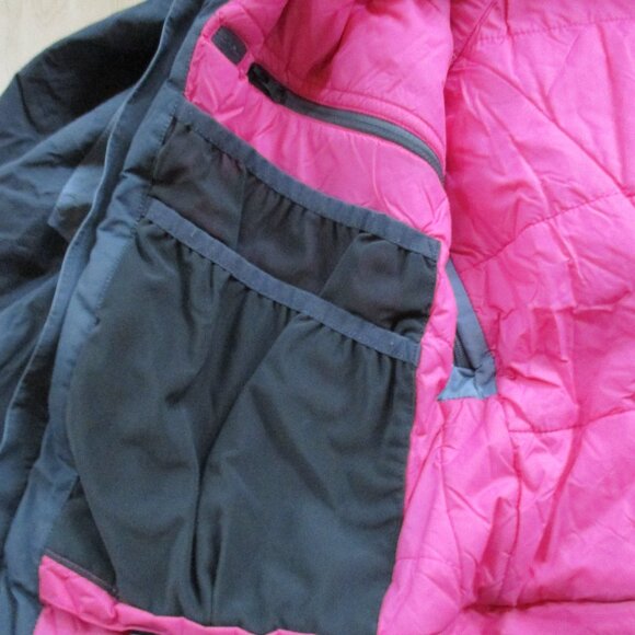 Mountain Hardwear Snowboard Hooded Dry Thermal Lite Jacket Womens Medium - Picture 8 of 16